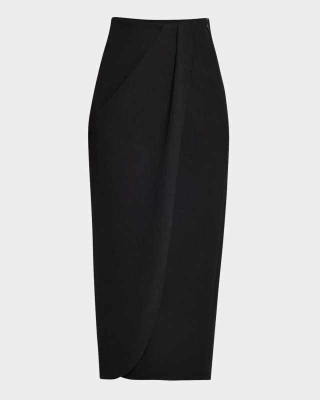 Beya Draped Skirt